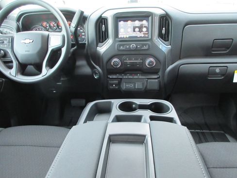 New 2026 Chevrolet Silverado 1500 RST w/ RST Select Package AWD/4WD image 16
