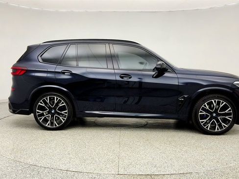 Used 2021 BMW X5 M50i AWD/4WD image 4