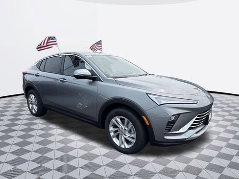 New 2025 Buick Envista Preferred w/ Convenience I Package image 5