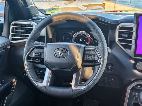 New 2026 Toyota Tundra Platinum image 17