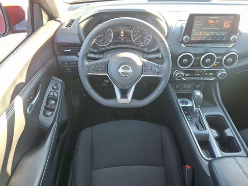 Certified 2024 Nissan Sentra SV w/ All-Weather Package image 11