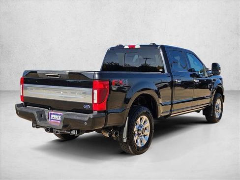 Used 2022 Ford F250 Platinum AWD/4WD image 5