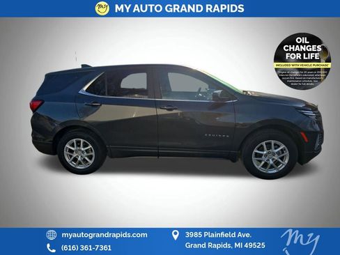 Used 2023 Chevrolet Equinox LT AWD/4WD image 8