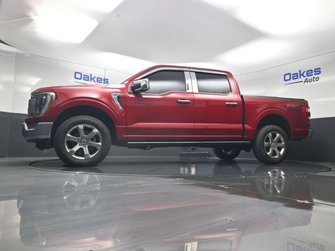 Used 2023 Ford F150 Lariat w/ Equipment Group 502A High AWD/4WD image 45
