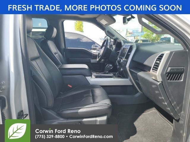 Used 2019 Ford F150 Lariat w/ Equipment Group 502A Luxury AWD/4WD image 13