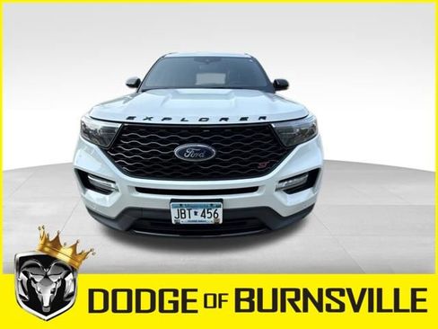 Used 2020 Ford Explorer ST w/ ST Street Pack AWD/4WD image 1