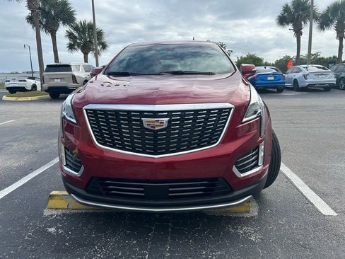 Certified 2023 Cadillac XT5 Premium Luxury w/ Technology Package image 7