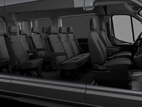 New 2026 Ford Transit 350 XLT image 27