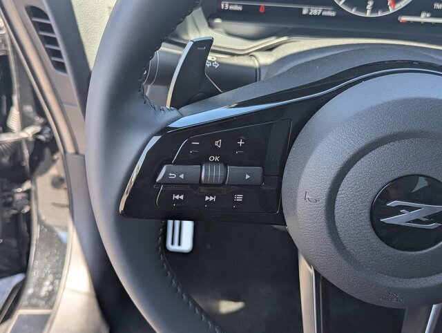 New 2027 Nissan Z Performance RWD image 18