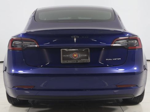 Used 2021 Tesla Model 3 Long Range image 46