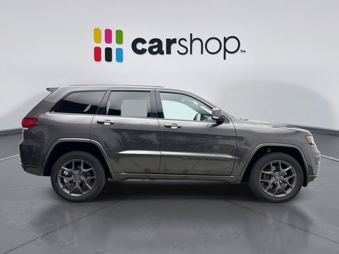 Used 2021 Jeep Grand Cherokee Limited w/ Quick Order Package 28K 80th AWD/4WD image 6