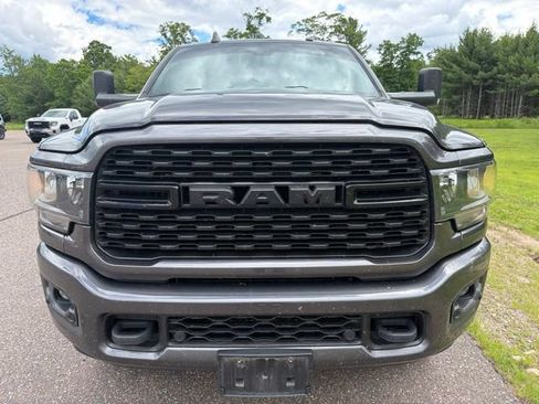 Used 2022 RAM 2500 Big Horn w/ Level C Equiment Group AWD/4WD image 2