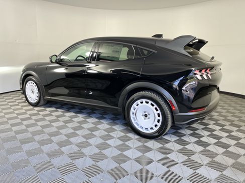 New 2025 Ford Mustang Mach-E GT image 3