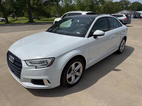 Used 2017 Audi A3 2.0T Premium w/ Convenience Package AWD/4WD image 1