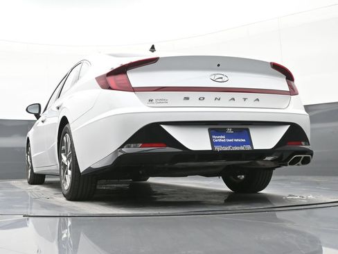 Used 2022 Hyundai Sonata SEL w/ Preferred Accessory Package image 38