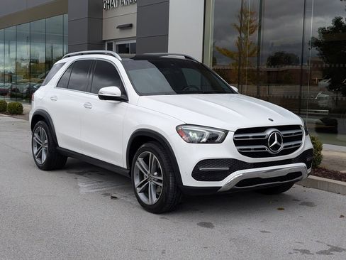 Used 2021 Mercedes-Benz GLE 350 w/ Premium Package image 9