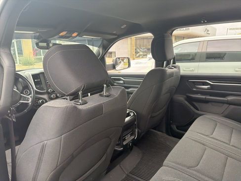 Used 2021 RAM 1500 Lone Star image 16