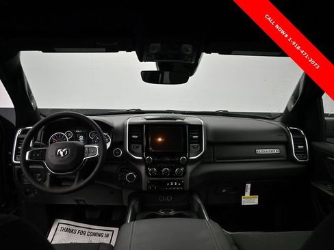 New 2026 RAM 1500 Big Horn w/ Night Edition image 25