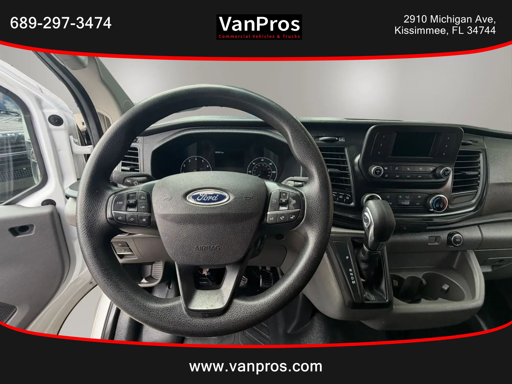Used 2022 Ford Transit 350 XL RWD image 10