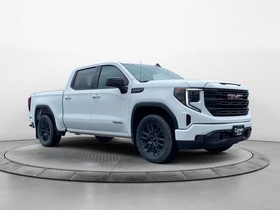 New 2024 GMC Sierra 1500 Elevation