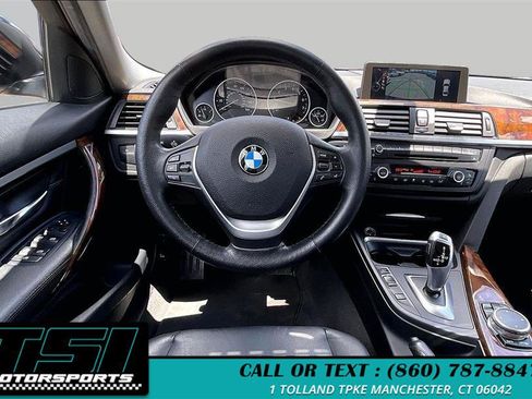 Used 2015 BMW 328i xDrive Sedan AWD/4WD image 5