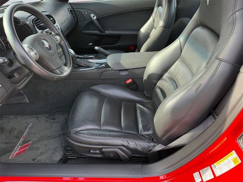 Used 2011 Chevrolet Corvette Grand Sport w/ Preferred Equipment Group image 10