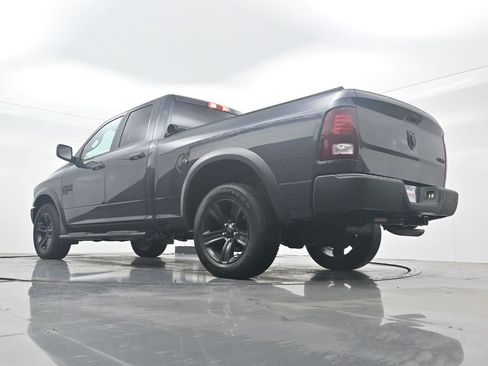 Used 2021 RAM 1500 Warlock AWD/4WD image 30