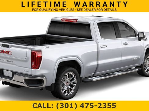 New 2026 GMC Sierra 1500 SLT w/ SLT Premium Package AWD/4WD image 27