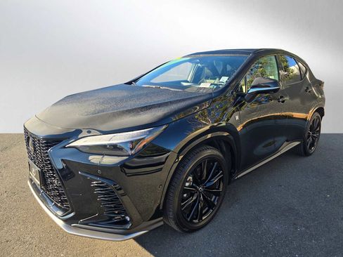 Certified 2025 Lexus NX 450h+ F Sport image 7