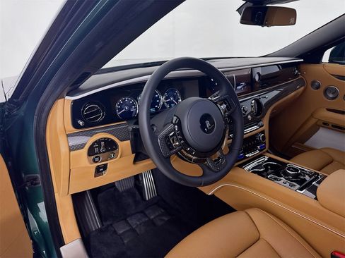 Certified 2024 Rolls-Royce Ghost Black Badge image 6