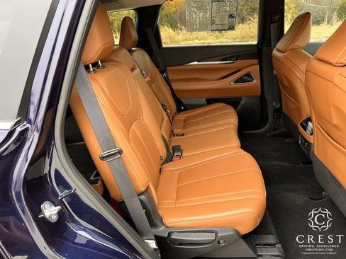 Certified 2022 INFINITI QX60 Sensory w/ Cargo Package image 29