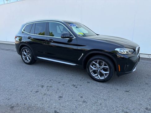 Certified 2024 BMW X3 xDrive30i w/ Premium Package AWD/4WD image 17