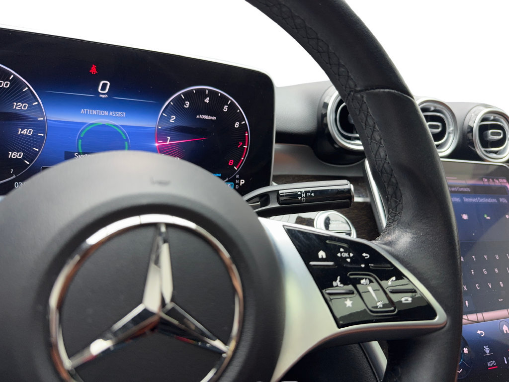 Used 2023 Mercedes-Benz C 300 Sedan w/ Pinnacle Trim Package image 34