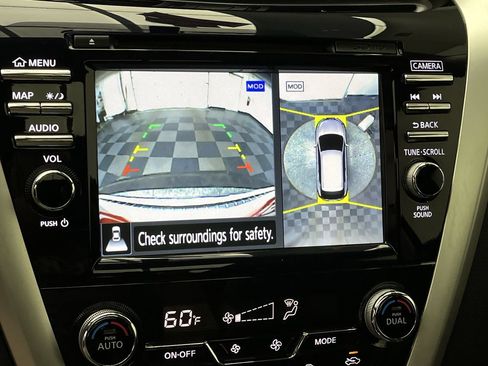 Used 2018 Nissan Murano Platinum w/ Cargo Package AWD/4WD image 6