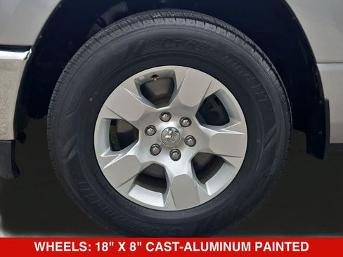 Used 2022 RAM 1500 Lone Star RWD image 12