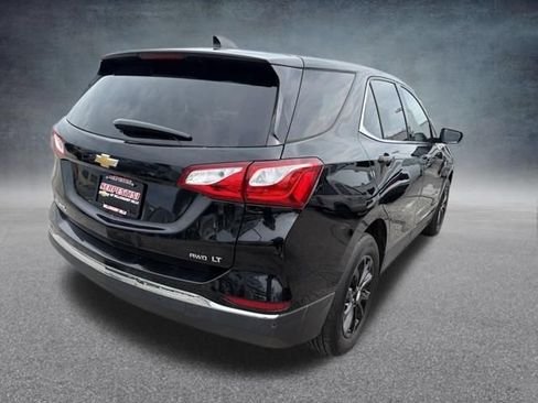 Used 2020 Chevrolet Equinox LT AWD/4WD image 6