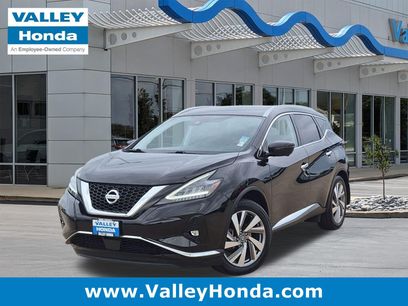 Used 2020 Nissan Murano SL