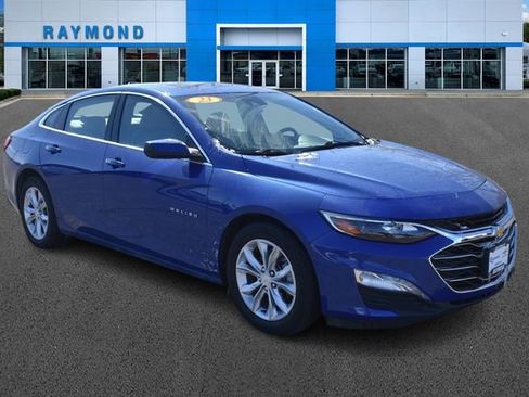 Used 2023 Chevrolet Malibu LT image 1