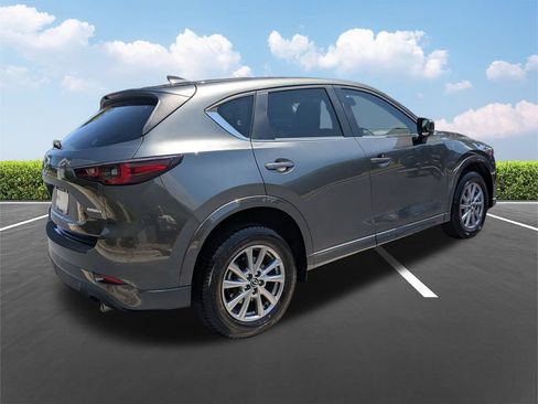 Used 2025 MAZDA CX-5 AWD 2.5 S w/ Preferred Package image 5