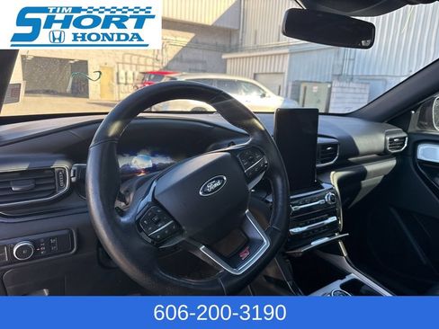 Used 2022 Ford Explorer ST w/ Equipment Group 401A AWD/4WD image 14