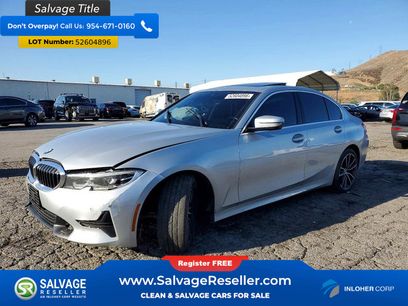 Used 2020 BMW 330i Sedan w/ Convenience Package