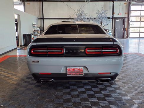 Used 2020 Dodge Challenger R/T Scat Pack RWD image 5