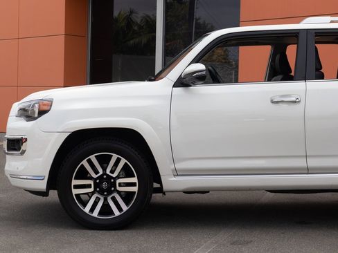 Used 2023 Toyota 4Runner Limited image 8