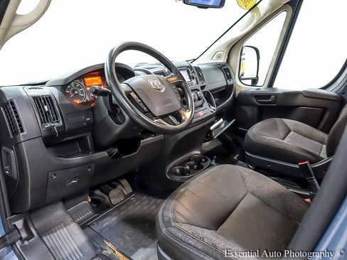 Used 2021 RAM ProMaster 3500 image 8
