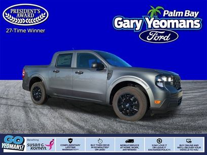 New 2025 Ford Maverick XL w/ 4K Tow Package