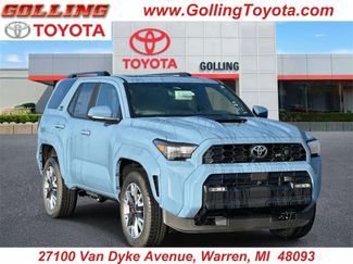 New 2026 Toyota 4Runner TRD Sport Premium video 1