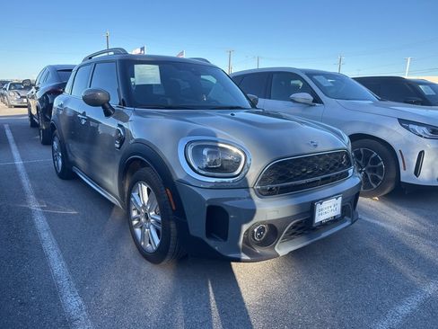 Certified 2023 MINI Cooper Countryman S w/ Signature Upholstery Package image 2