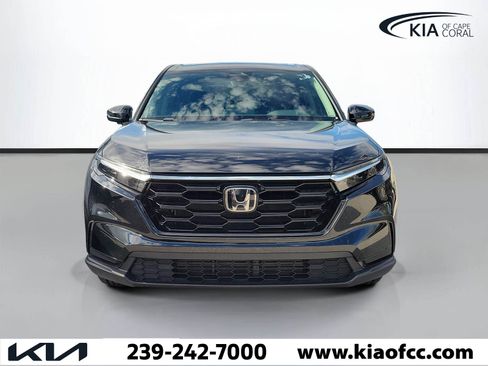Used 2025 Honda CR-V EX image 2