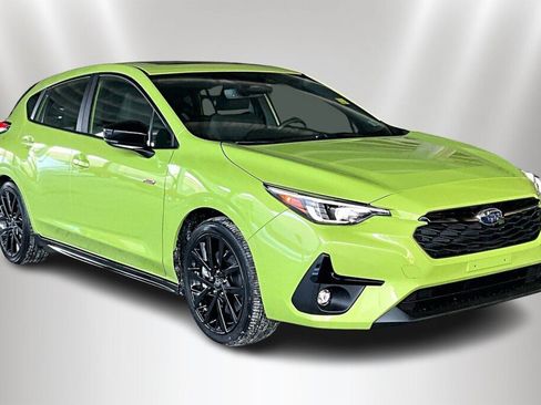 New 2026 Subaru Impreza RS image 1