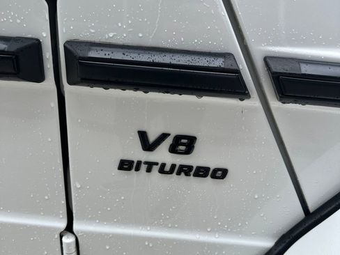 Used 2017 Mercedes-Benz G 63 AMG 4MATIC image 5